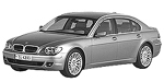 BMW E66 P1996 Fault Code