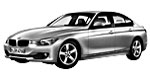 BMW F30 P1996 Fault Code