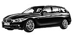 BMW F31 P1996 Fault Code