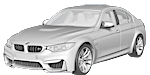 BMW F80 P1996 Fault Code